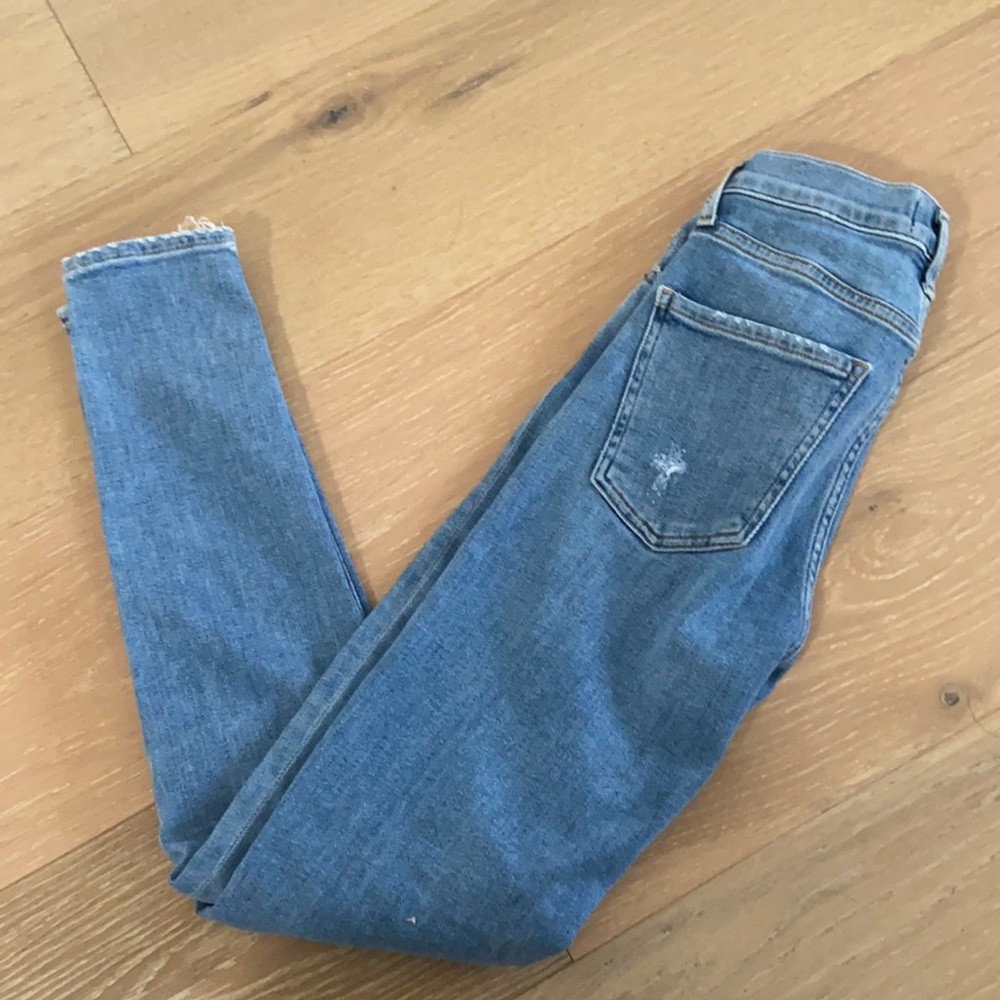 Agolde Sophie Skinny Jeans